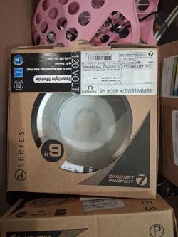 Downlights module 6in