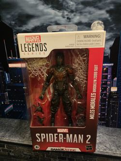 6" Miles Morales Action Figure