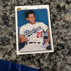 Eric Karros Card