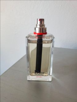 DIOR HOMME SPORT 2.5OZ/75ML,  AS PICTURED