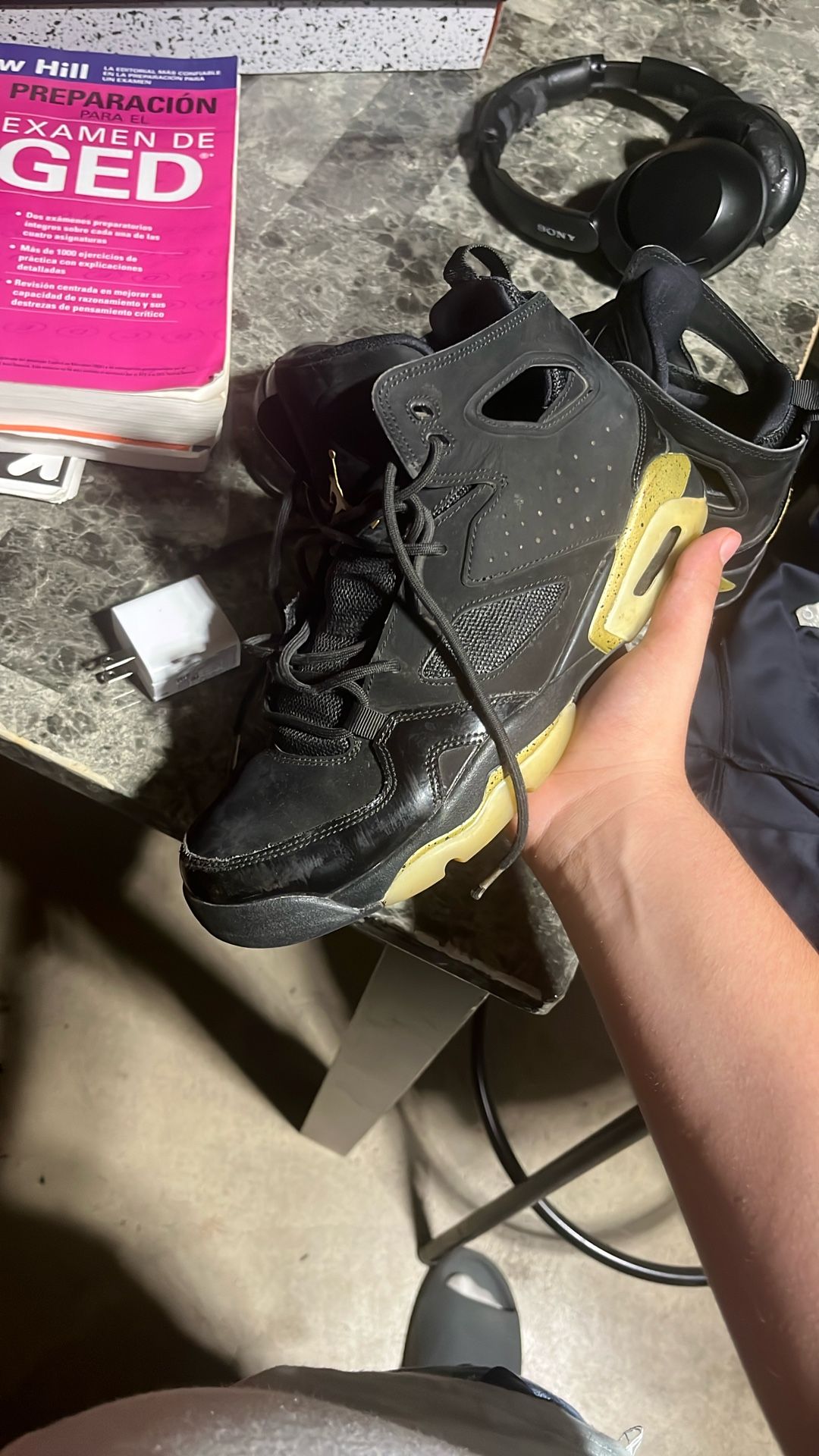 Jordan Flight Club 91