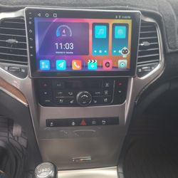 Stereo For Jeep
