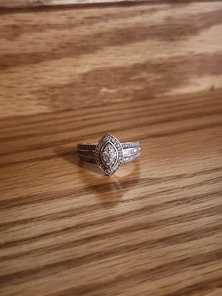 Kay Women's Engagement Ring.