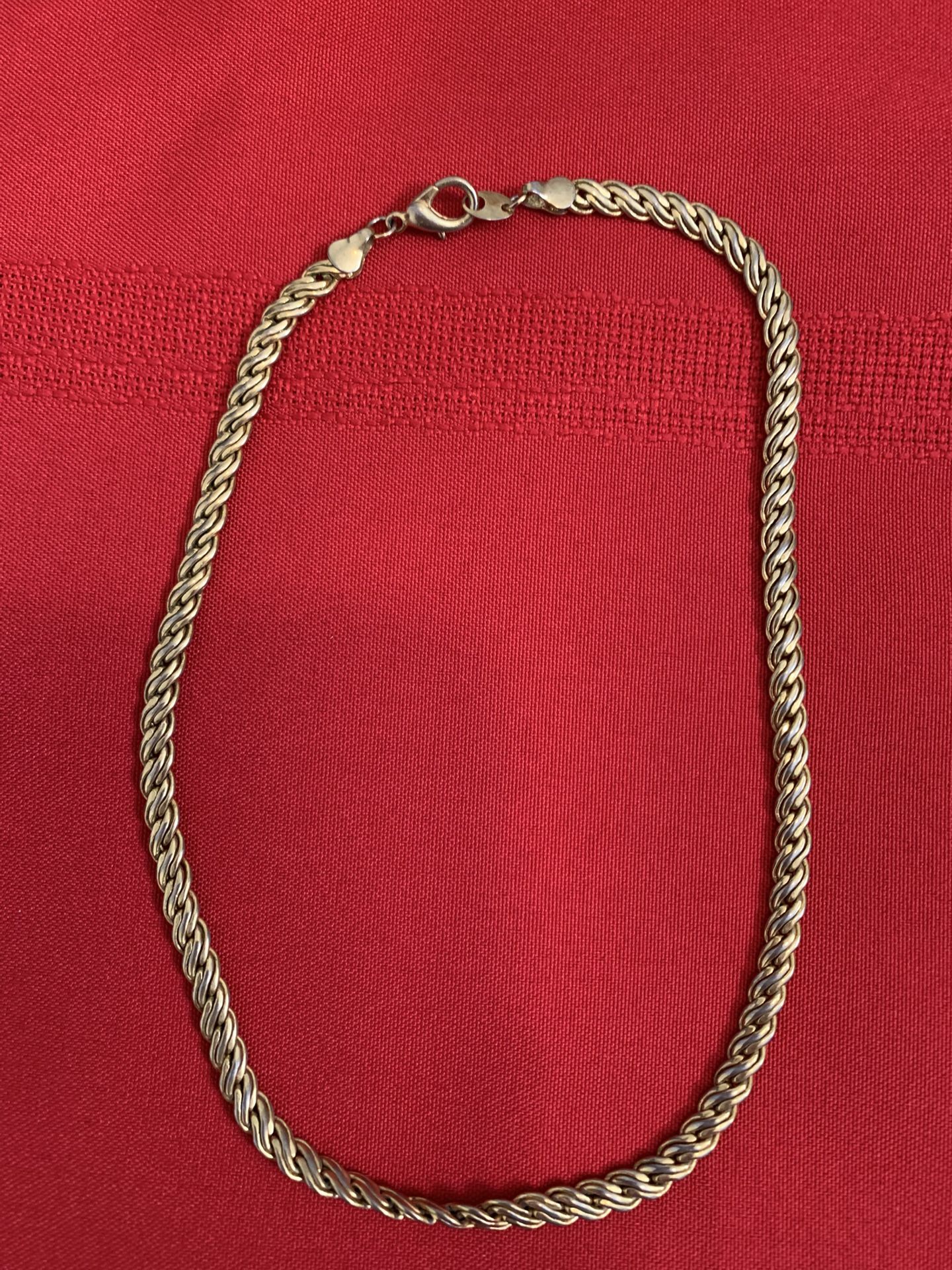 Gold Plated Necklace