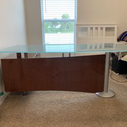 Art Deco Office Desk