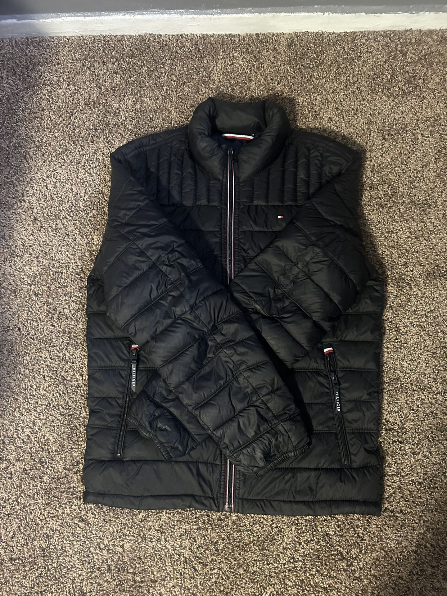 Tommy Hilfiger Packable puffer jacket