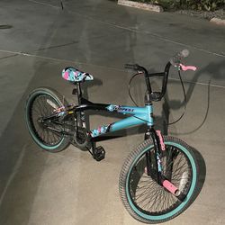 Tempest bike