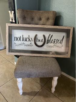 Farm style decor