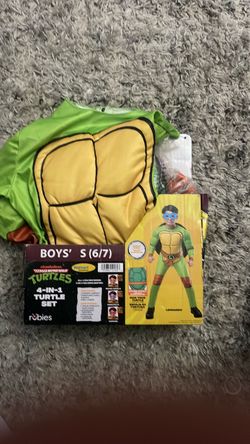 Ninja Turtles/costume