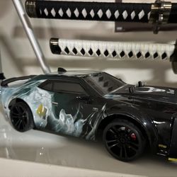 Rc Drift Car