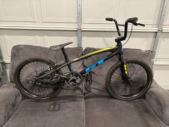GT expert XL BMX bike