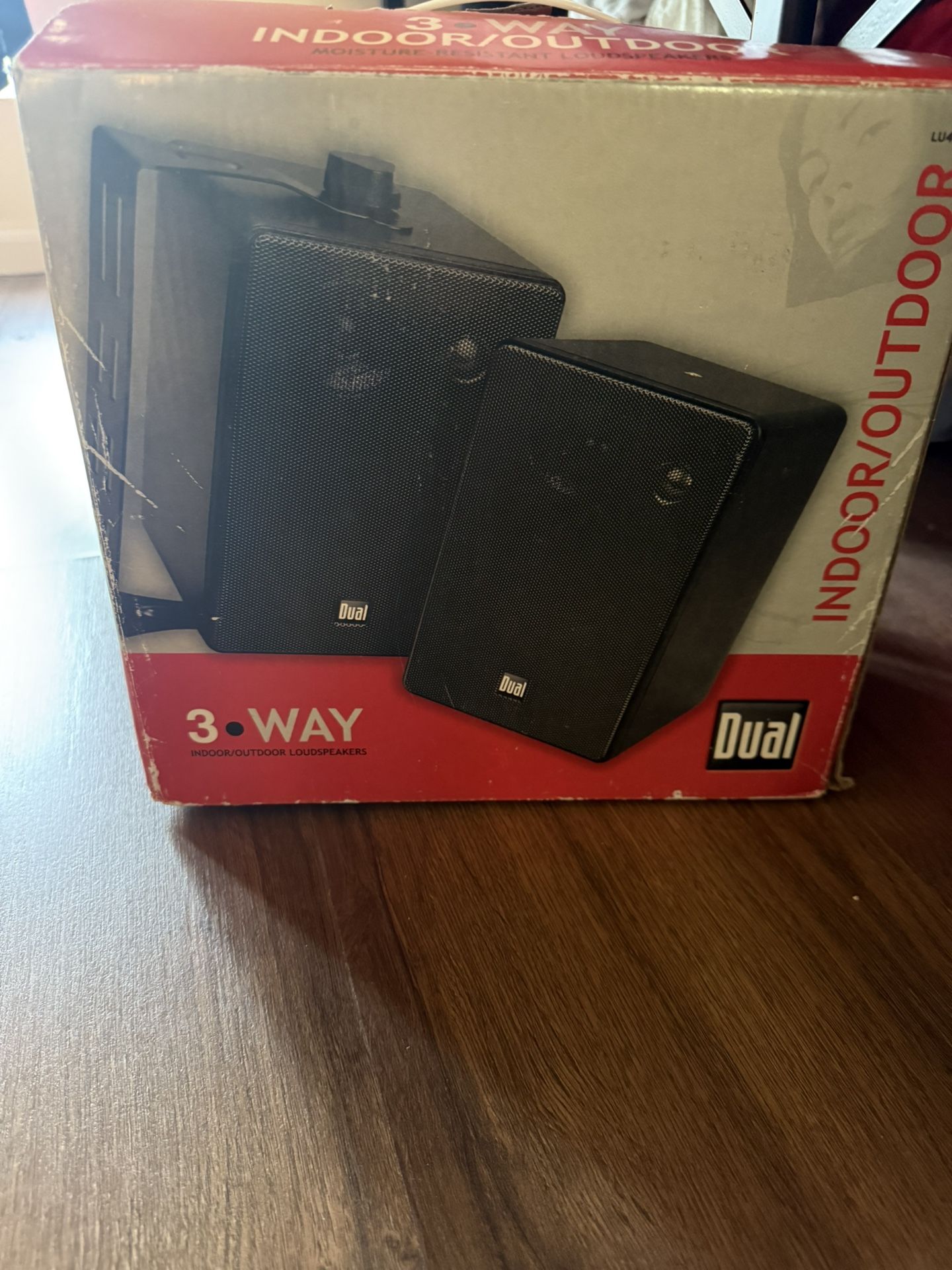 Dual Speaker