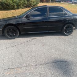2002 Honda Accord Lx