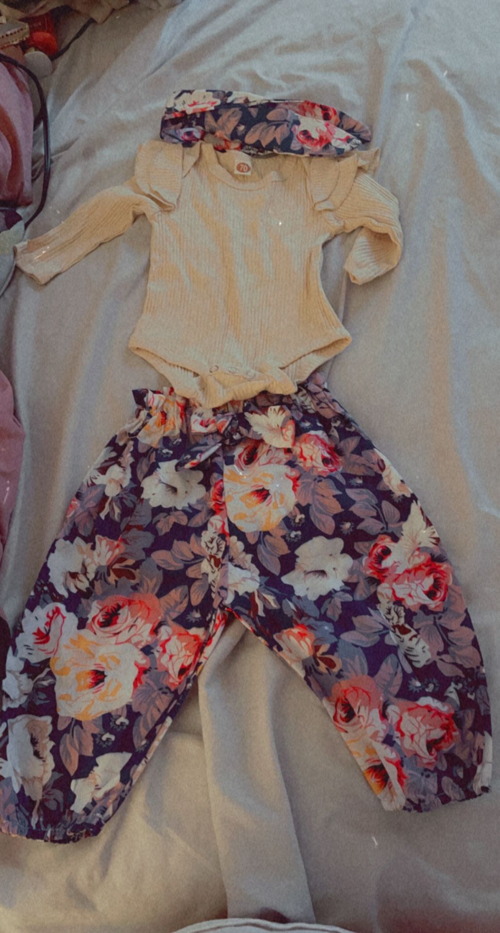 BabyDrop Clothing Line