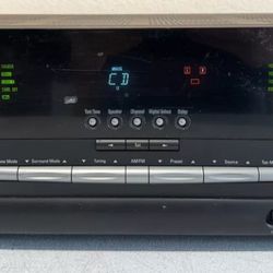 Harman Kardon AVR-125 Receiver HiFi Stereo 5.1 Channel Home Theater Audiophile