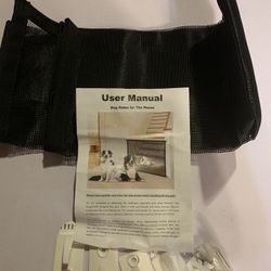 Inside dog Gate