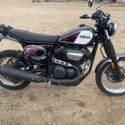 2017 Yamaha Scr 950