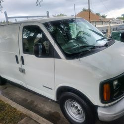 1999 Chevrolet Express