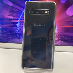 Samsung Galaxy S10 128gb Factory Unlocked Comes with store warranty gb Factory Unlocked Comes with store warranty 