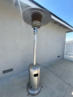 Patio heater