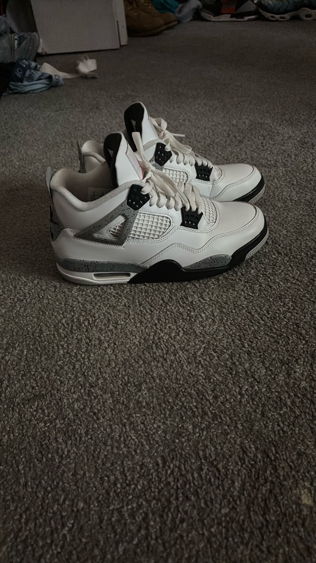 Jordan Cement 4 Sz8