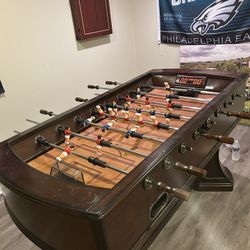 Foosball table
