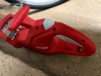 Homelite Electric hedge trimmer
