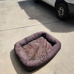 Decent medium sized dog bed