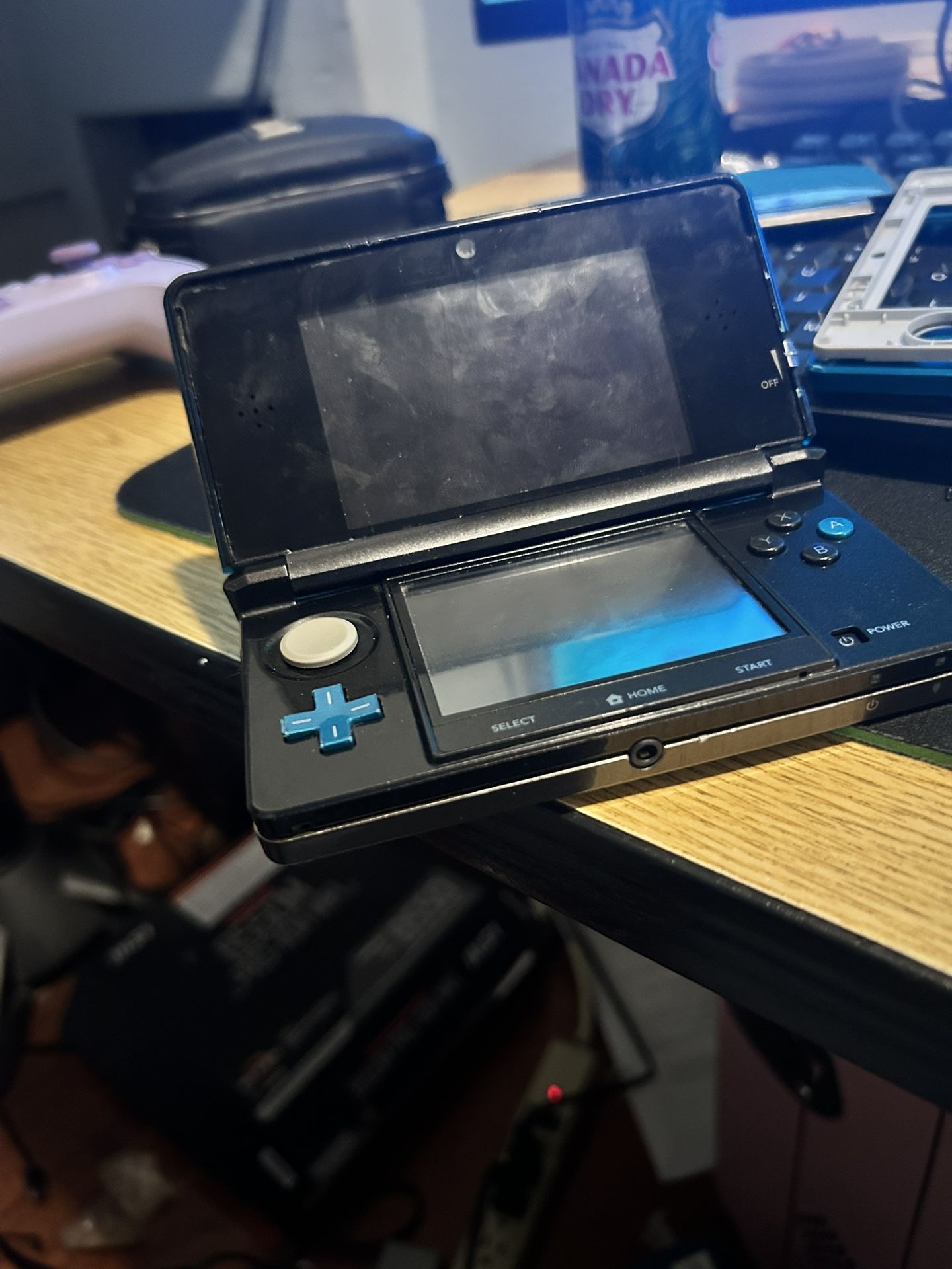 3Ds Parts