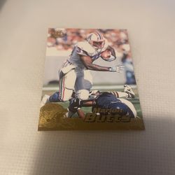Football Pacific 1996 Marion Butts #178