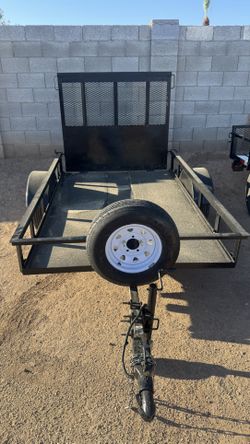 Utility Trailer