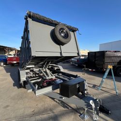 Dump Scissors Trailer 🔥