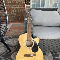 Fender Electric Guitar