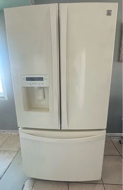 Kenmore Elite French Door Refrigerator