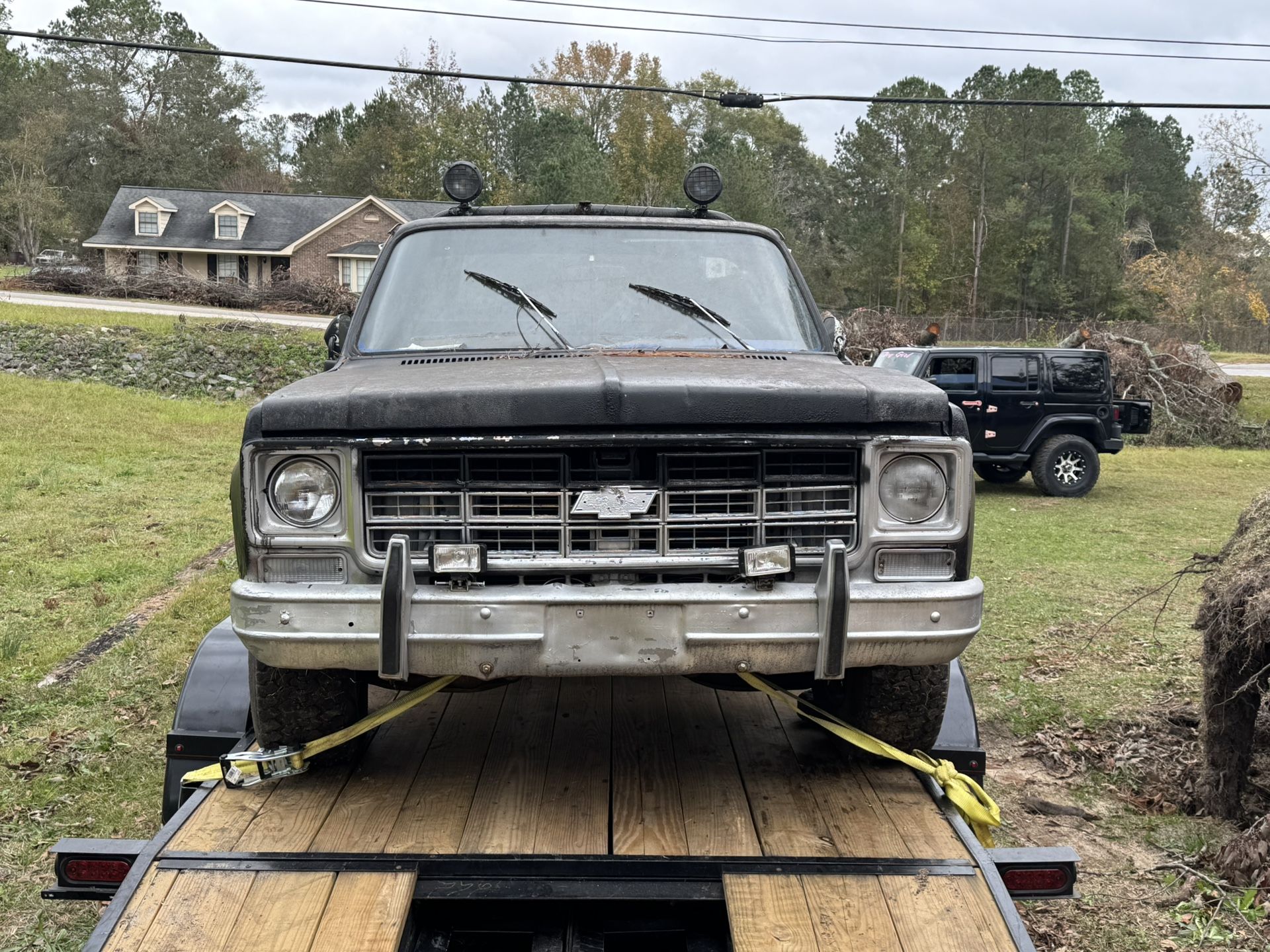 1977 C10