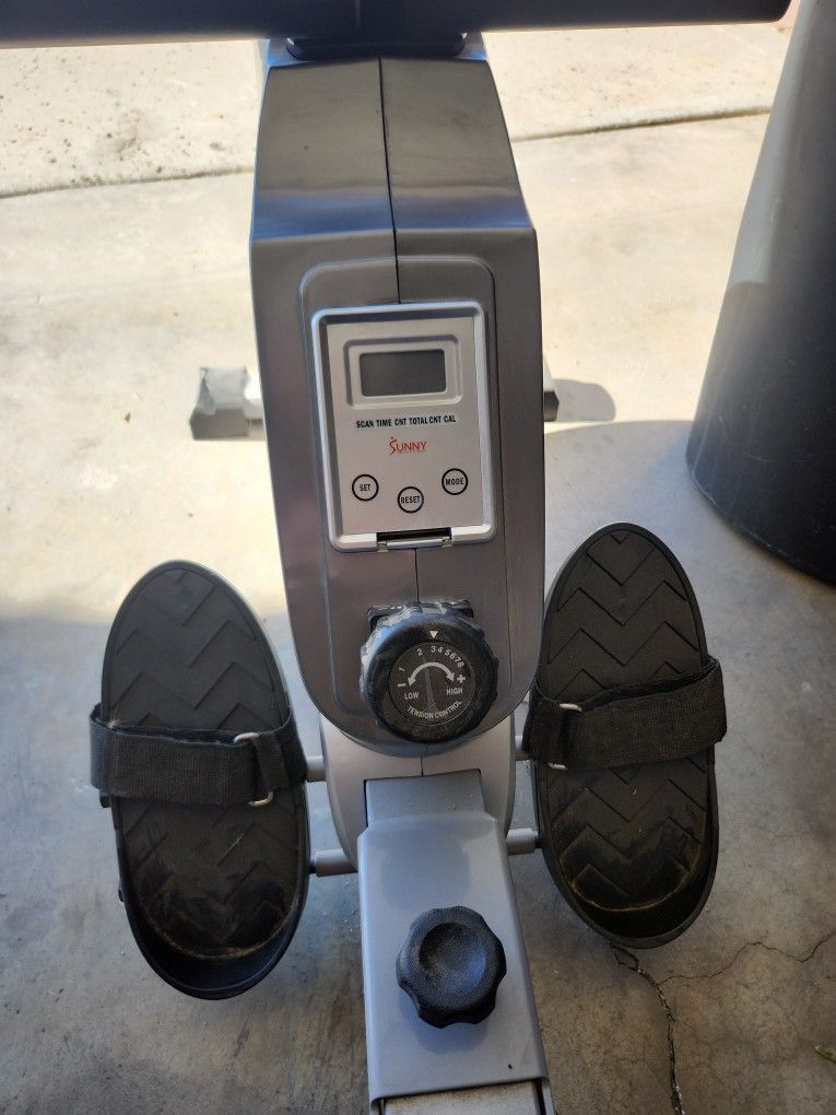 Rowing Machine