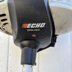 Echo Trimmer