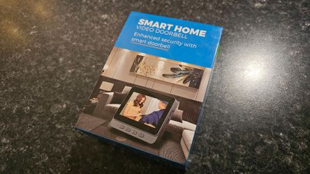 VIDEO DOORBELL