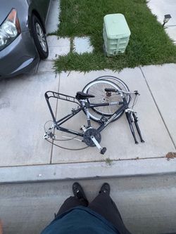 Free bike