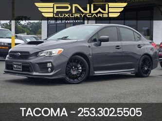 2021 Subaru WRX