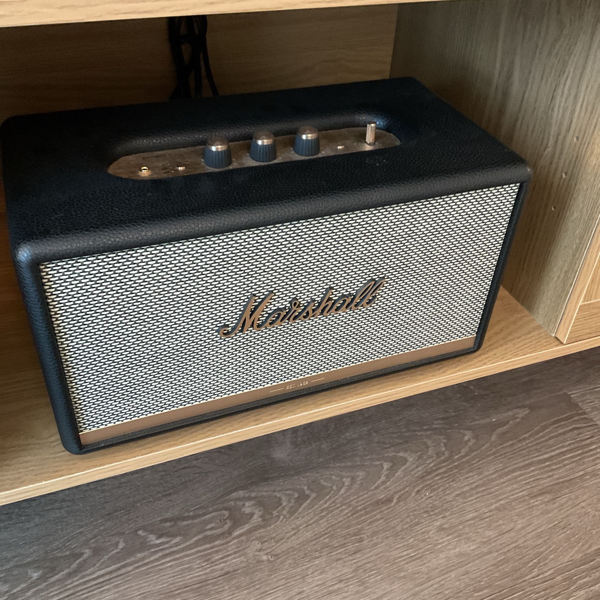 Marshall Bluetooth Speaker