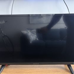 Insignia 32-inch Smart Tv