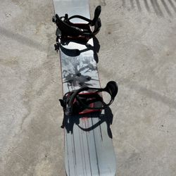 159cm Snowboard