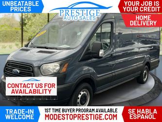 2019 Ford Transit-250