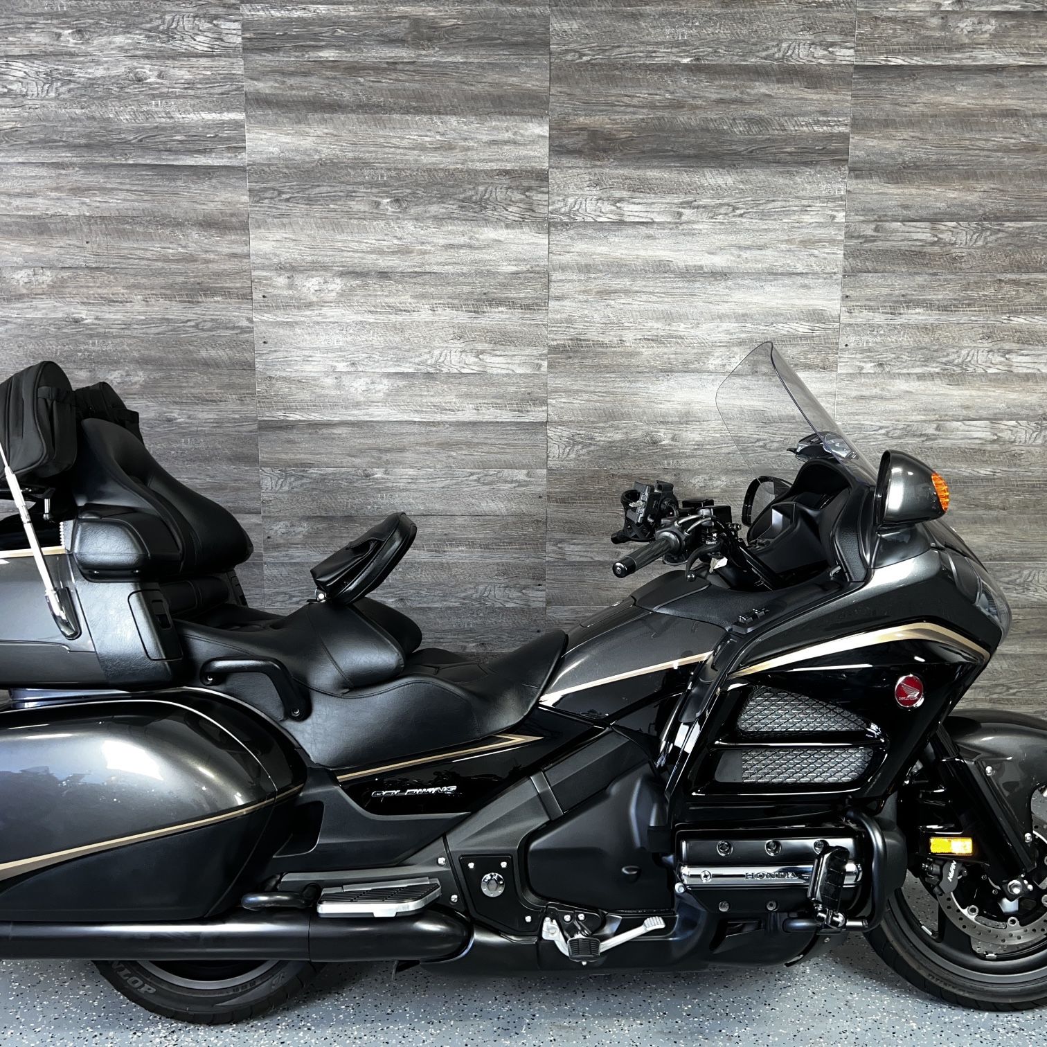 2016 Honda GL1800 Goldwing