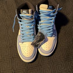 Jordan 1 University Blue
