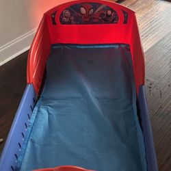 Toddler Bed