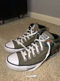 Converse all star high tops