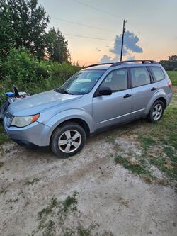 2012 Subaru Forester