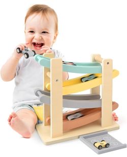 Vanplay Car Ramp Toys